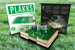 Plakks Soccer Board Game