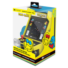 My Arcade Pac-man Retro Arcade 6.75 inches Micro Player Pro