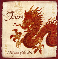 Tsuro: The Game of the Path Board Game