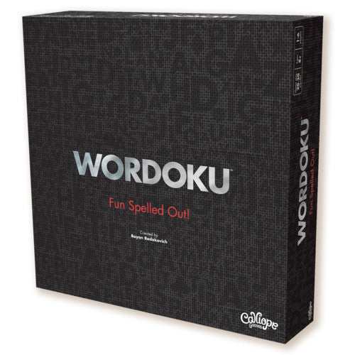 Wordoku