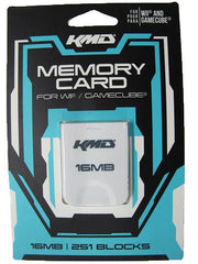 NGC Gamecube Memory Card 16MB