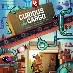 Curious Cargo Board Game