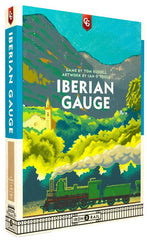 Iberian Gauge Board Game