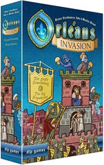 Orleans Invasion Expansion