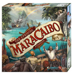 Maracaibo the Uprising Expansion Board Game