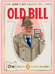 Old Bill Board Game