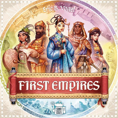 First Empires Board Game