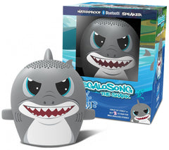 HC My Audio Pet Bluetooth Speaker Waterproof Splash Pet - MegaloSong the Shark