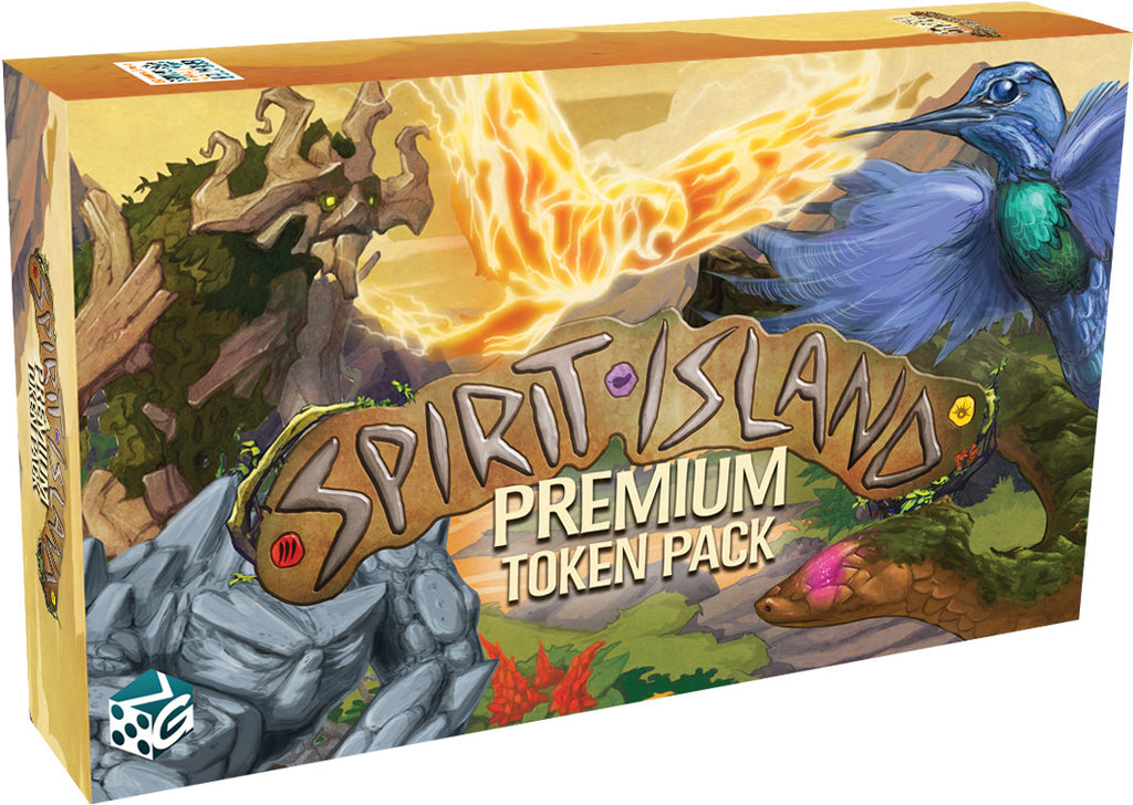 Spirit Island - Premium Token Pack Board Game