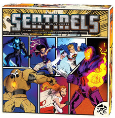 Sentinels of the Multiverse - Definitive Edition Board Game