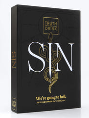 Truth or Drink Sin Expansion Pack