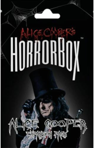 Alice Coopers HorrorBox Expansion
