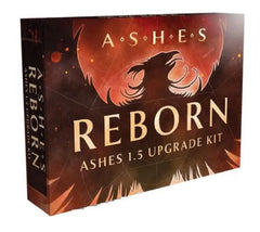 Ashes Reborn Upgrade Kit Board Game