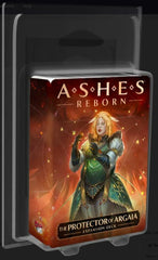 Ashes Reborn The Protector of Argaia Board Game