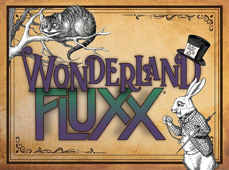 Fluxx Wonderland