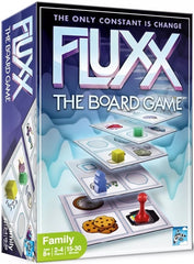 Fluxx The Board Game