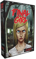 Final Girl Happy Trails Horror Board Game