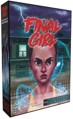 Final Girl Haunting of Creech Manor Board Game