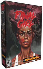 PREORDER Final Girl Slaughter in the Groves