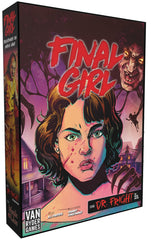 Final Girl Frightmare on Maple Lane Board Game