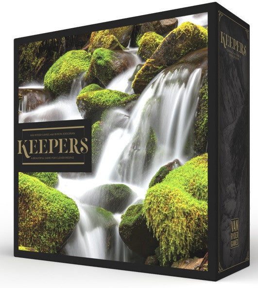 Keepers Board Game