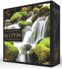 Keepers Board Game