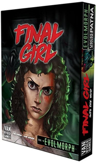 Final Girl Season 2 Into the Void Board Game