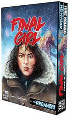 Final Girl Season 2 Terror at Station 2891 Board Game