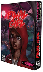 Final Girl Series 2 Once Upon a Full Moon Board Game