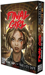 Final Girl Series 2 Madness in the Dark Board Game