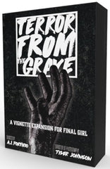 Final Girl Series 2 Terror From The Grave (vignette) Board Game