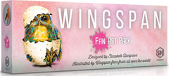 Wingspan Fan Art Cards Board Game