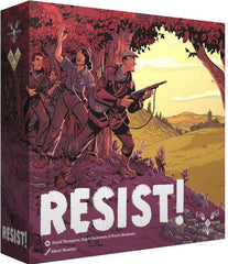 Resist! Board Game