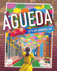 Agueda City of Umbrellas Board Game