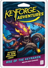 KeyForge Adventures Rise of the Keyraken Board Game