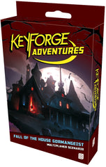 KeyForge Adventure Fall of House Gormangeist