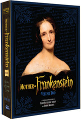 Mother of Frankenstein Volume 2 Board Game