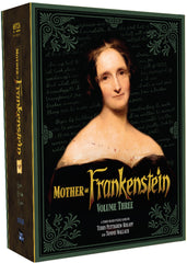 Mother of Frankenstein Volume 3 Board Game