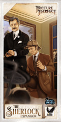 Picture Perfect The Sherlock Expansion Board Game