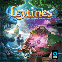 Leylines Board Game