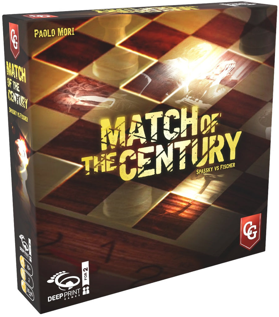 Match of the Century Board Game