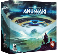 PREORDER Anunnaki Dawn of the Gods Board Game