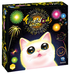 Fireworks Board Game