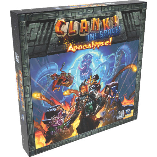 Clank in Space Apocalypse Expansion