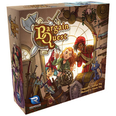 Bargain Quest Base Game