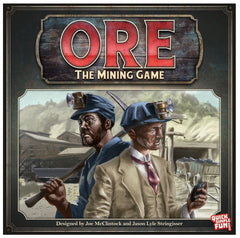 Ore The Mining Game