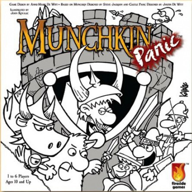 Munchkin Panic