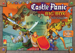 PREORDER Castle Panic Big Box 2nd Edition