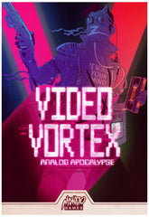 Video Vortex Board Game