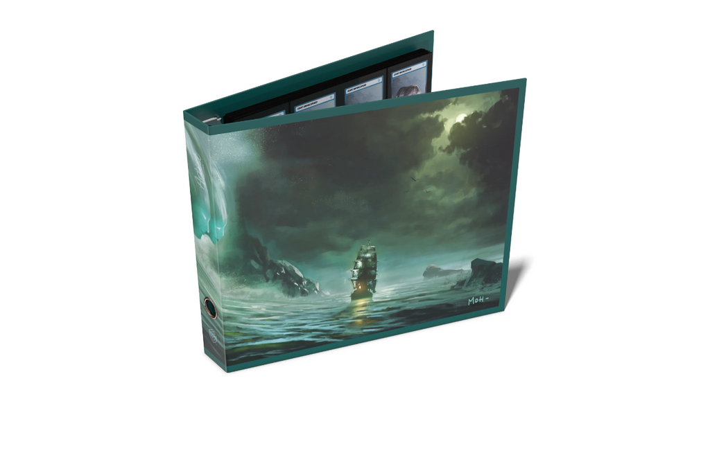 Ultimate Guard AlbumnCase Artist Edition #01 - MOH Spirits of the Sea